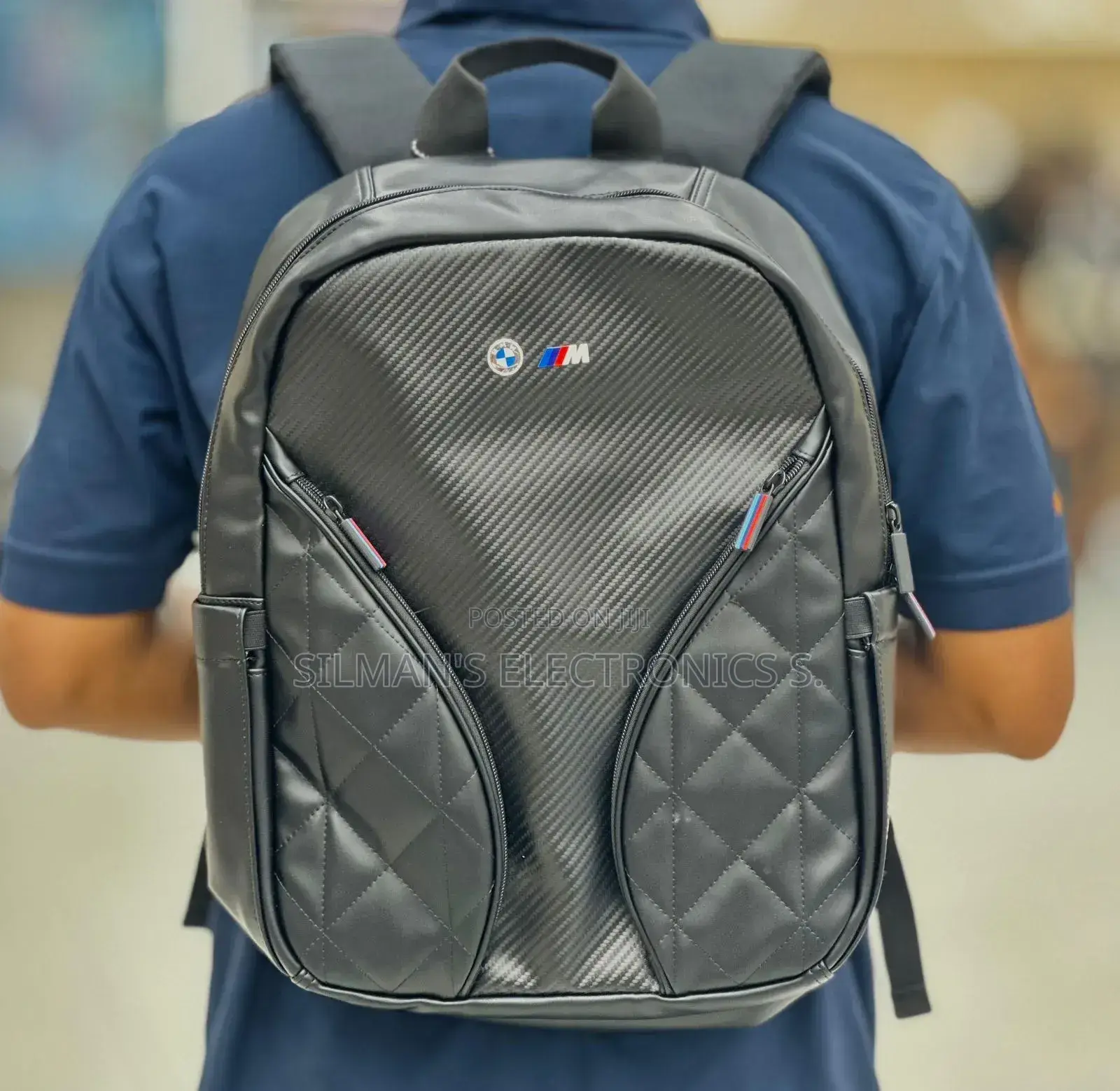 Original BMW 15" Laptop Backpack