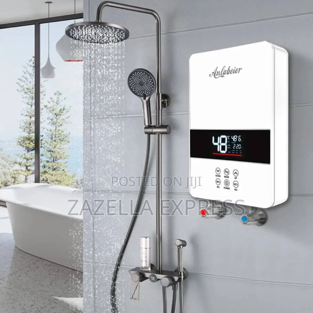 Instant Water Heater
