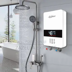 Instant Water Heater