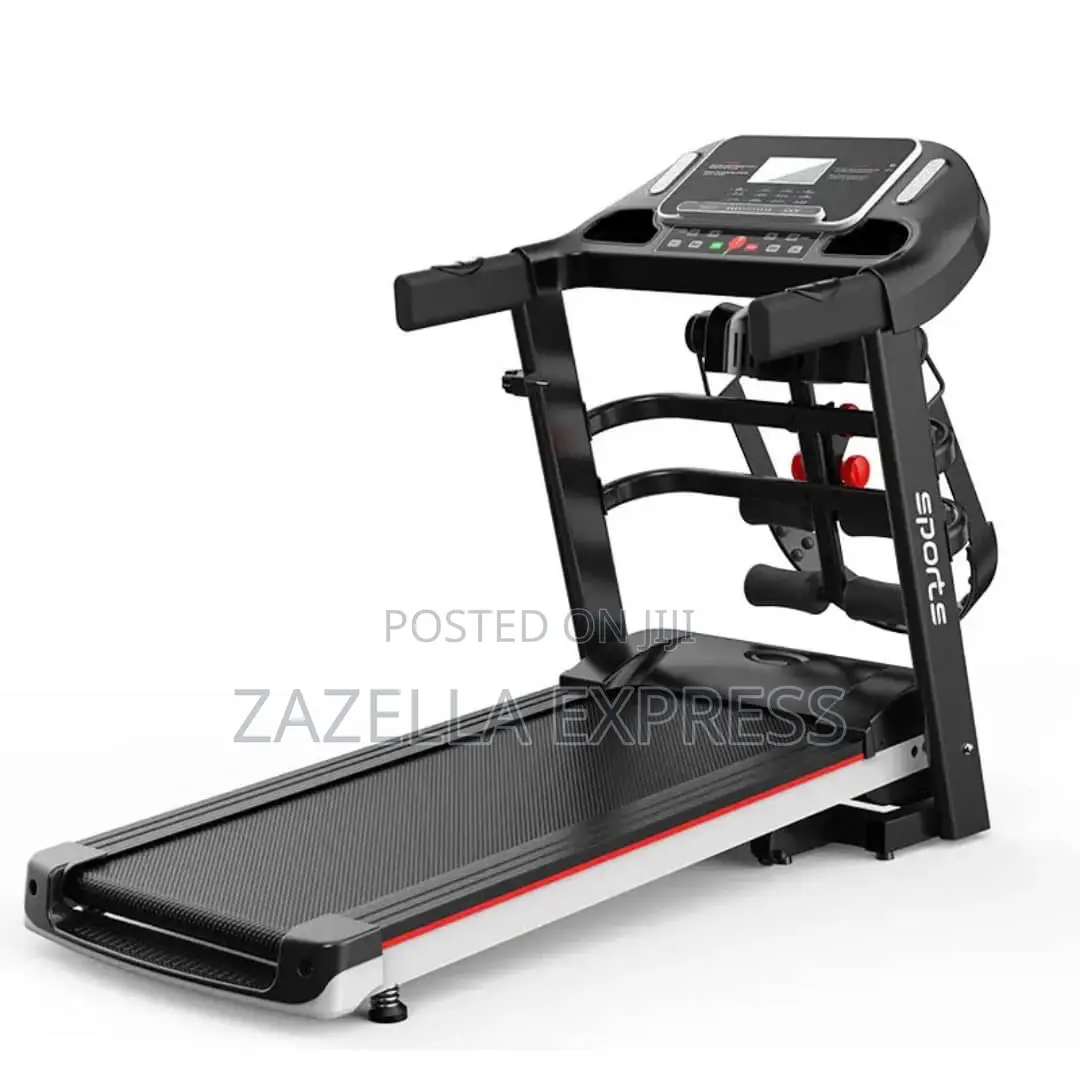 Home Work Out Treadmill