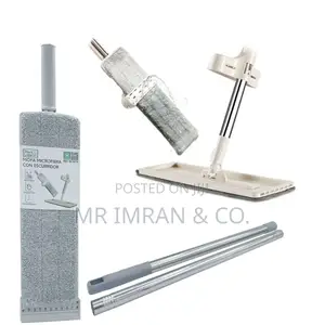 Microfiber Flat Mop Squeezer