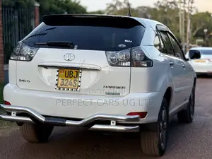 Toyota Harrier 2.4 2008 Off white