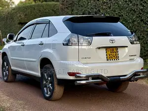 Toyota Harrier 2.4 2008 Off white