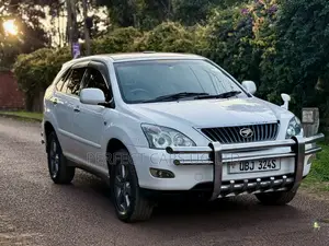 Toyota Harrier 2.4 2008 Off white