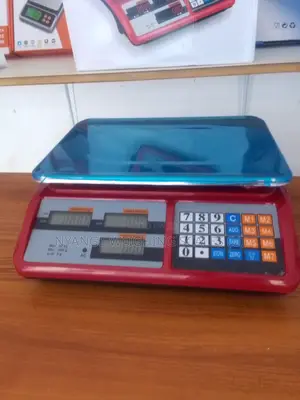 Package Standard Food Weighing Scale 350kg Digital Weighing Scale (2)