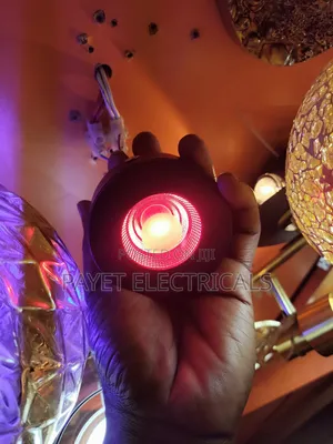 RGB Surface Down Light/ Spot Light That Changes Colours