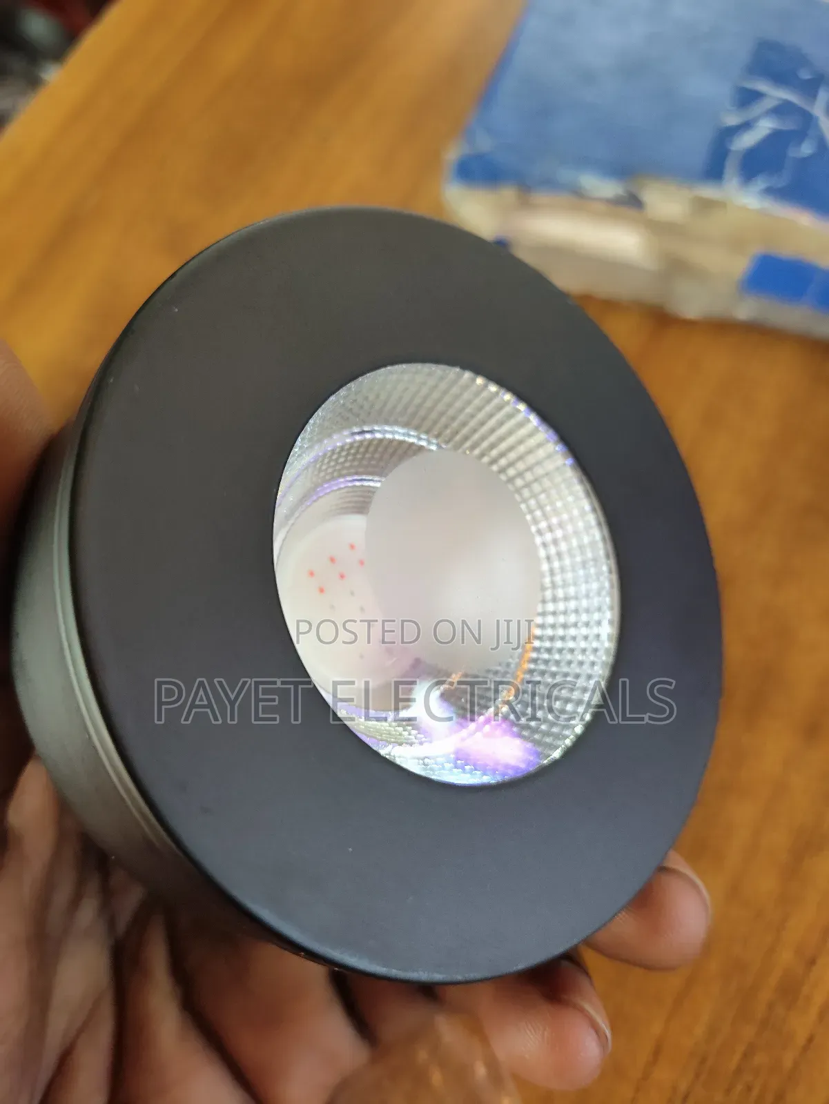 RGB Surface Down Light/ Spot Light That Changes Colours