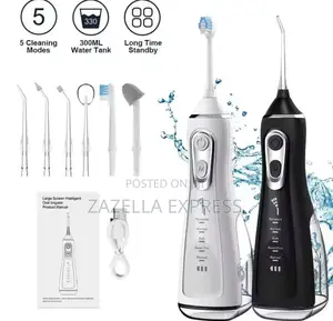 Generic Flossed Water Flosser