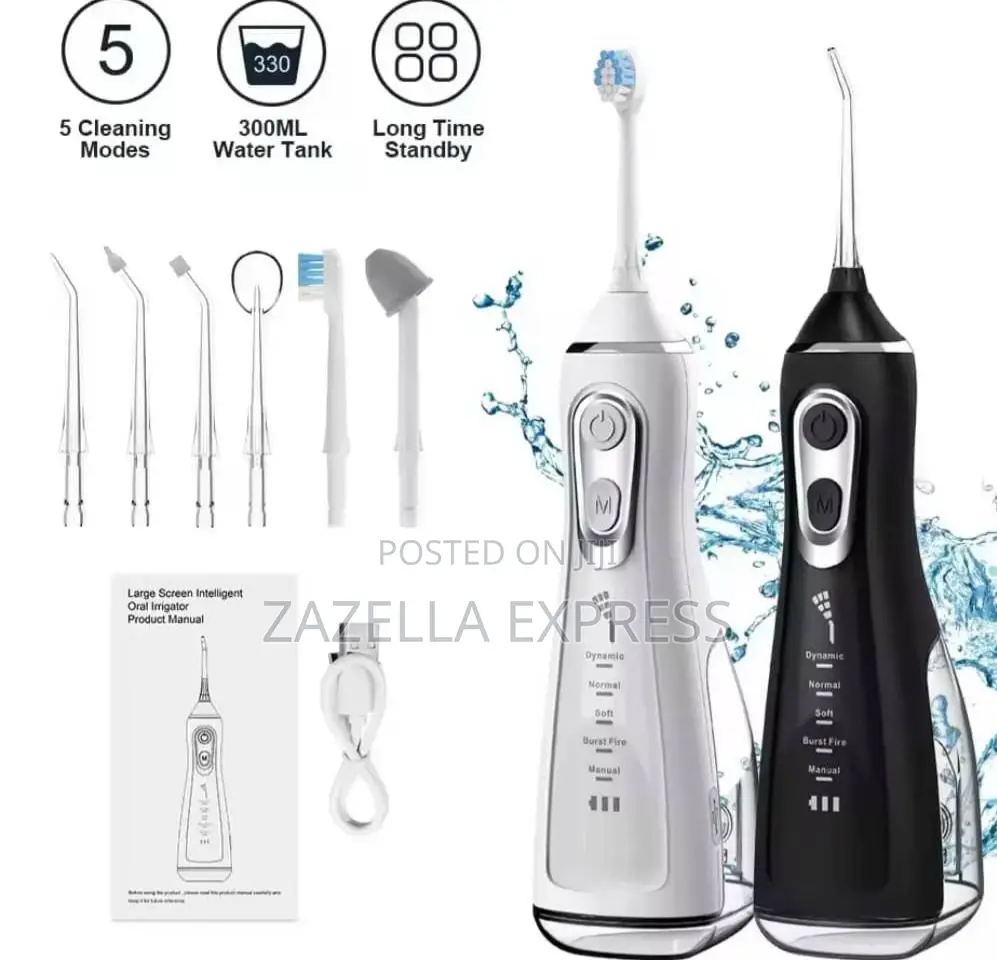 Generic Flossed Water Flosser