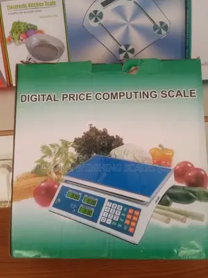 Digital Weighing Scale 40kg Computing Weigh Digital Weighing Scale (2)