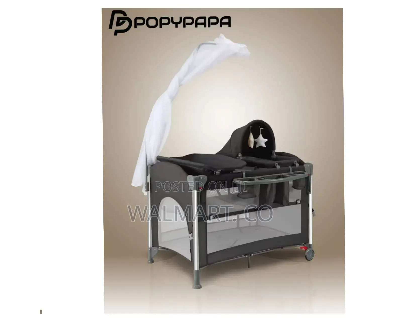 Brand Poypapa Kid's Play Bed