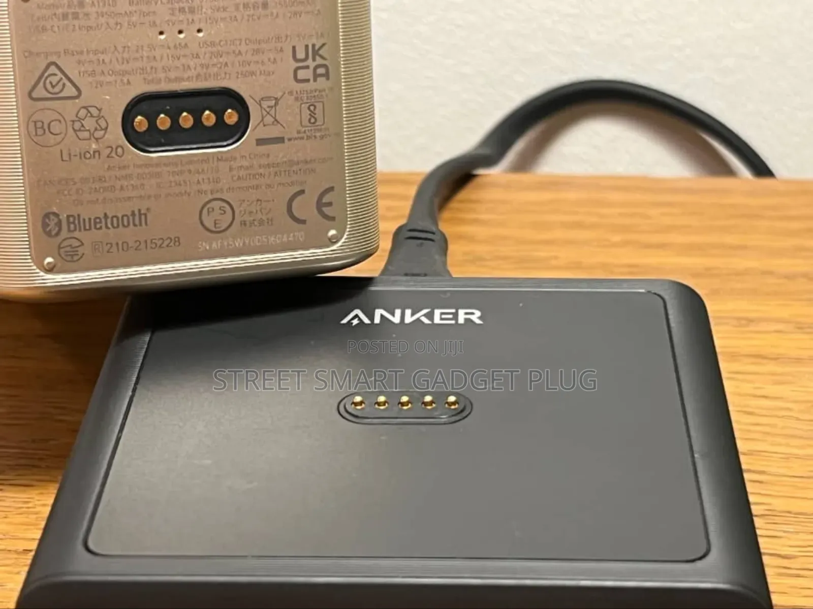 Anker Prime 27650mah Laptop Power Bank ( 250watts )