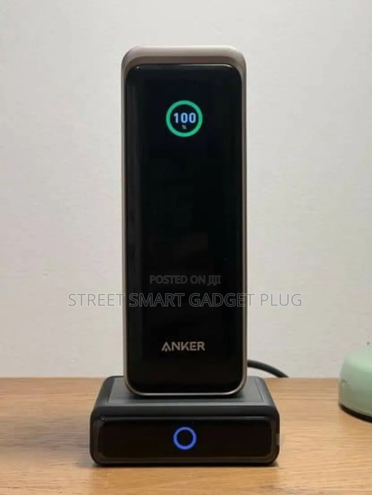 Anker Prime 27650mah Laptop Power Bank ( 250watts )
