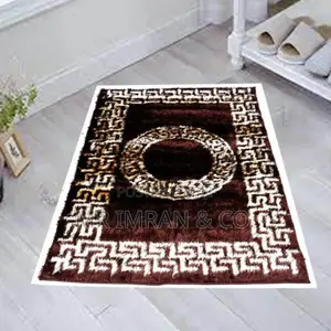 Turkish Shaggy Cotton Rug