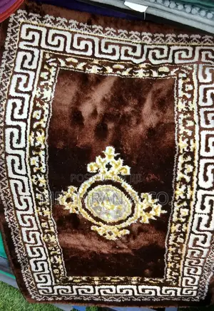 Turkish Shaggy Cotton Rug