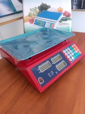 Digital Weighing Scale 40kg Weigh Poultry Digital Weighing Scale