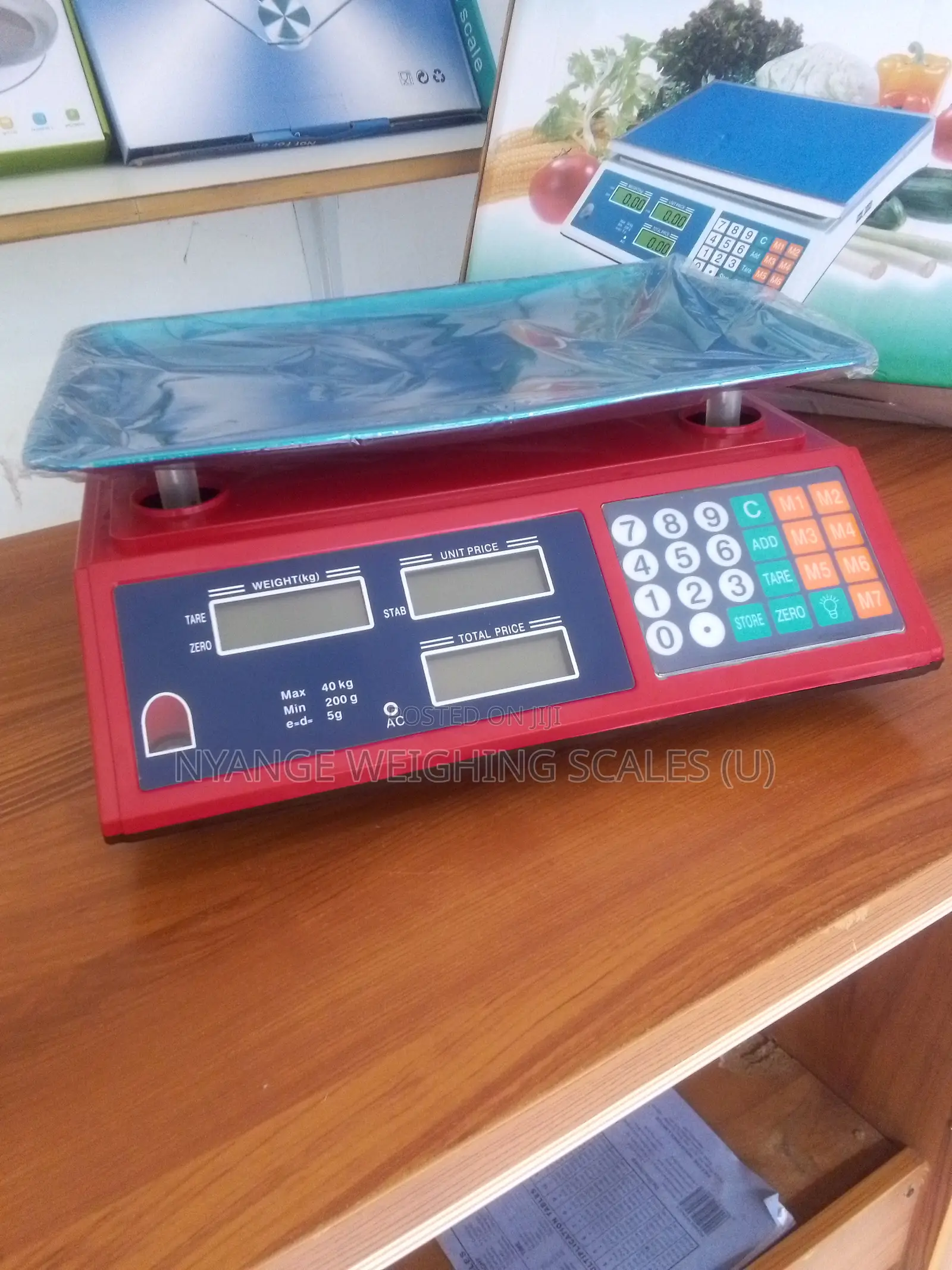 Weigh Poultry Farm Weighing Scale Digital Weighing Scale