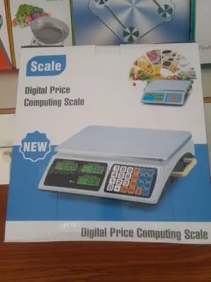 Digital Weighing Scale Dual Display Weigh Poultry Farm Weighing Scale