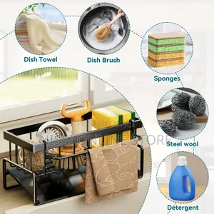 Kitchen Sink Organizer