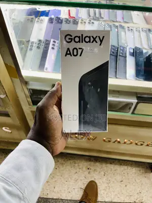 Samsung Galaxy A07 4G in Uganda for sale | Prices on Jiji.ug