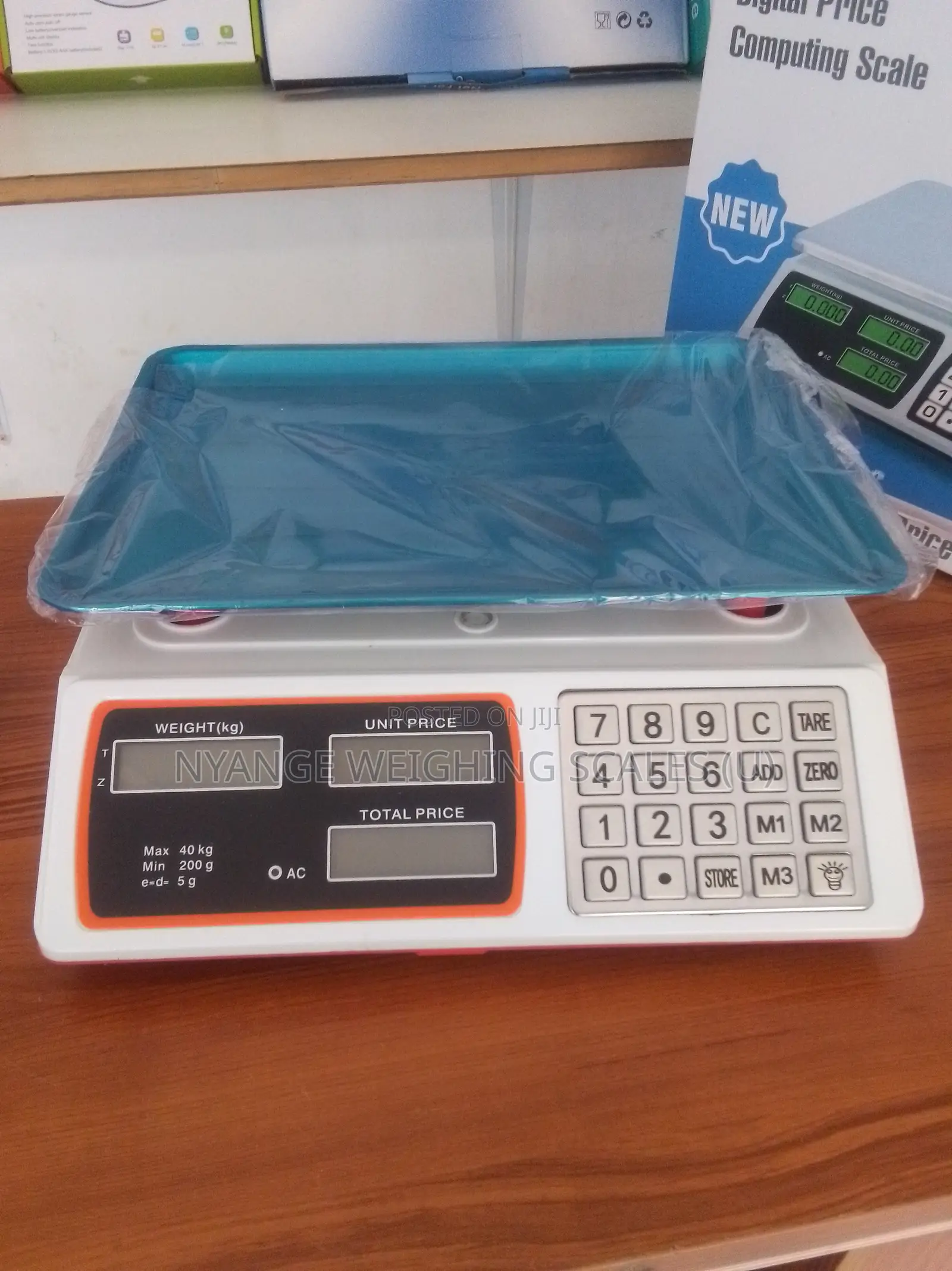 High Accuracy Weighing Scale Weigh Chicken Feed Digital Weighing Scale