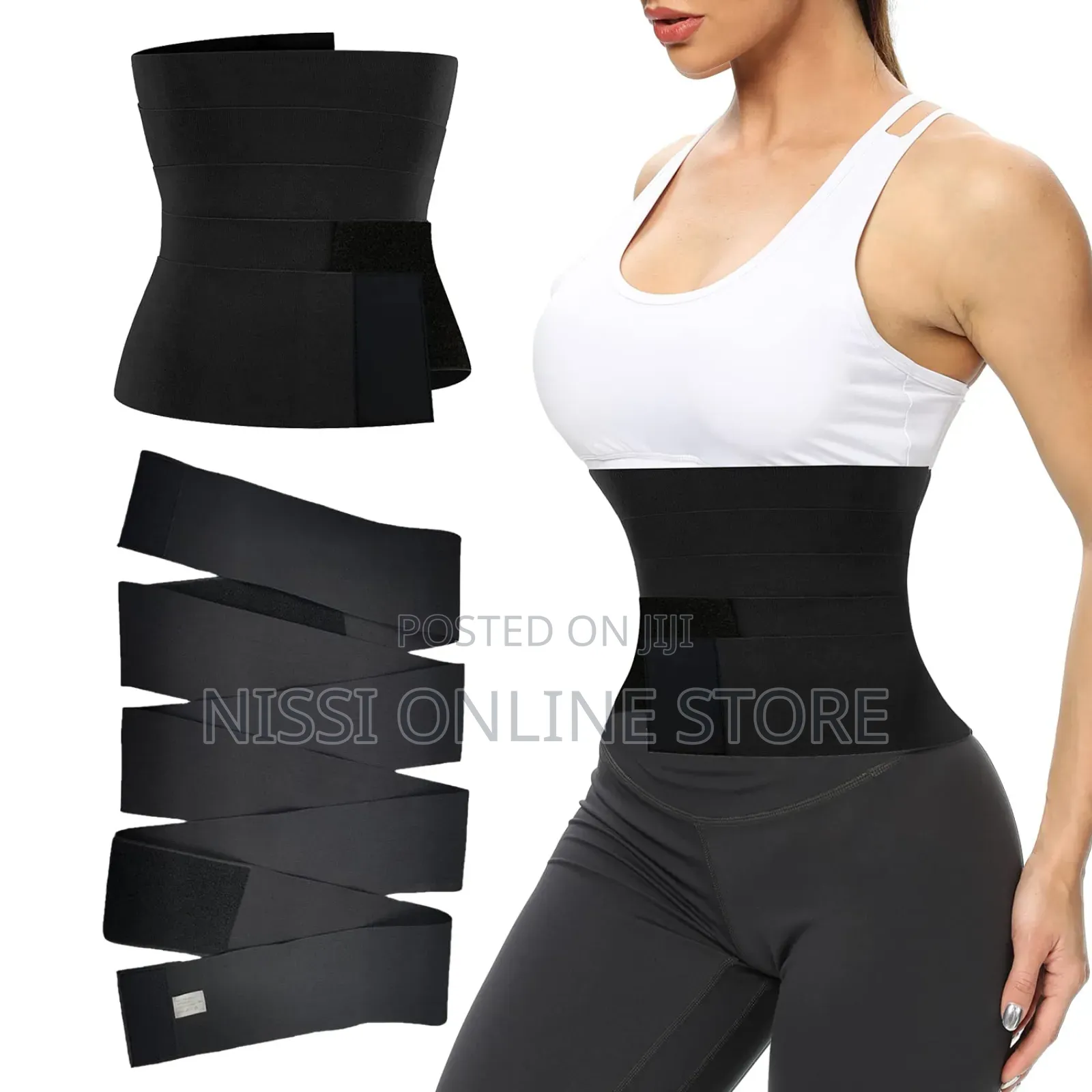 4metres Waist Belt