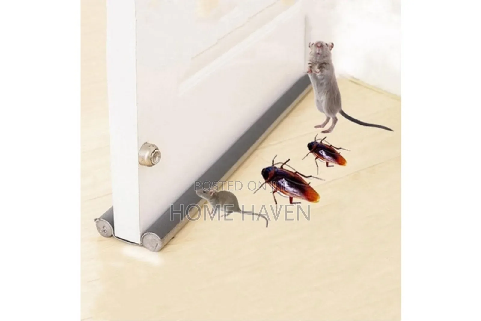 Under the Door Space Sealer