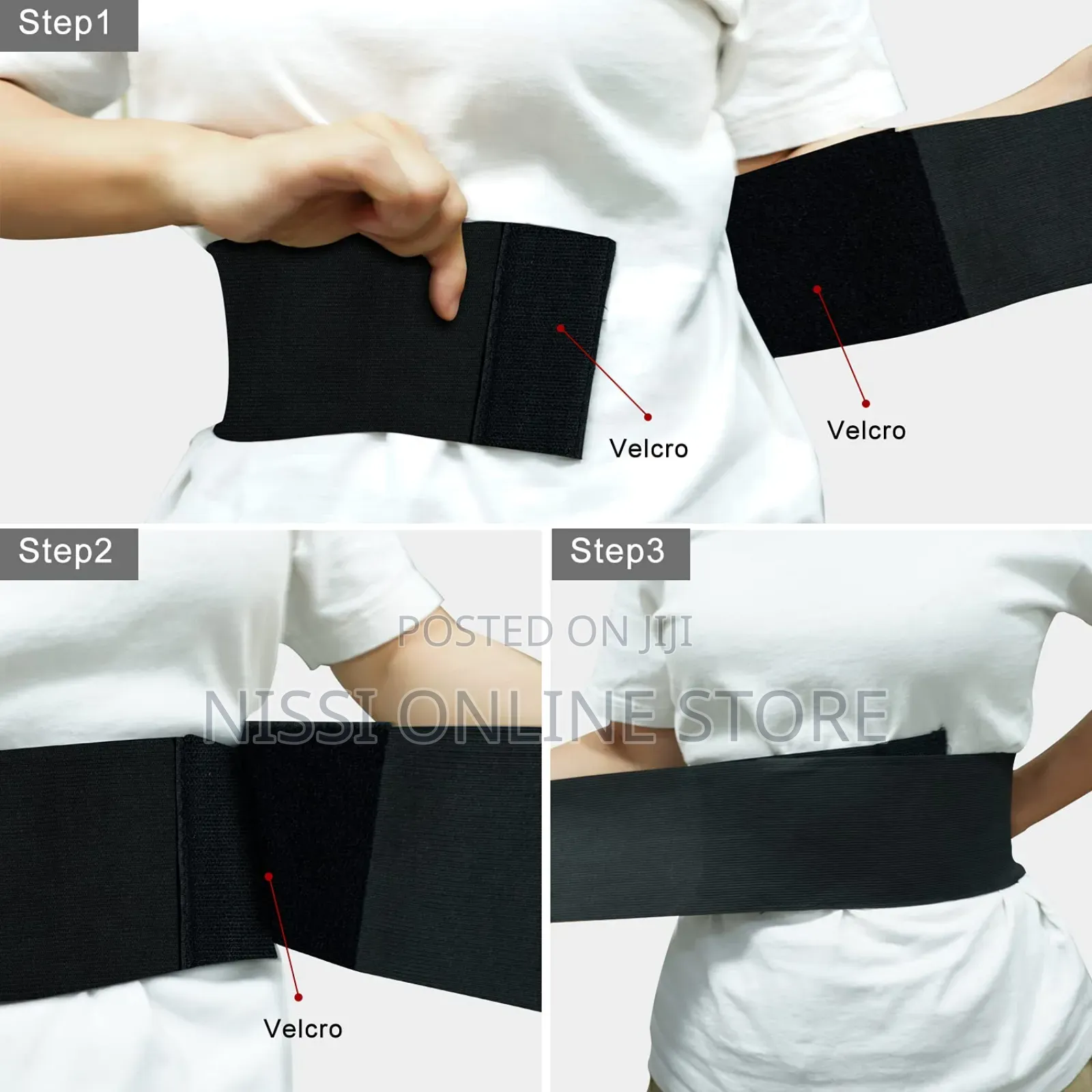 4metres Waist Belt