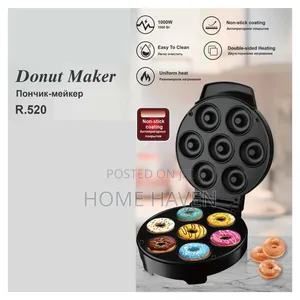 1000w Electric Donut Maker