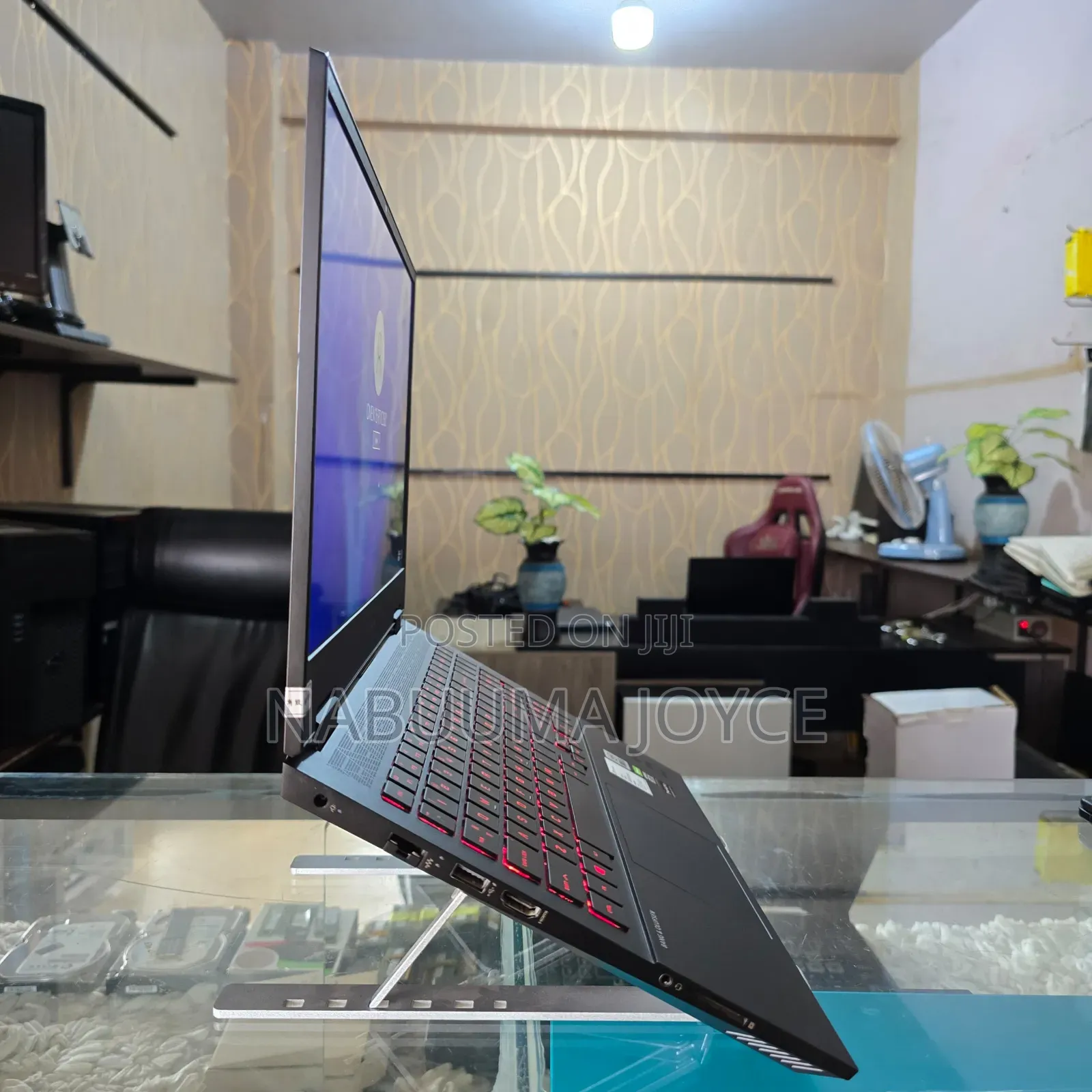 New Laptop HP Omen 15 16GB Intel Core I5 HDD+SSD 512GB
