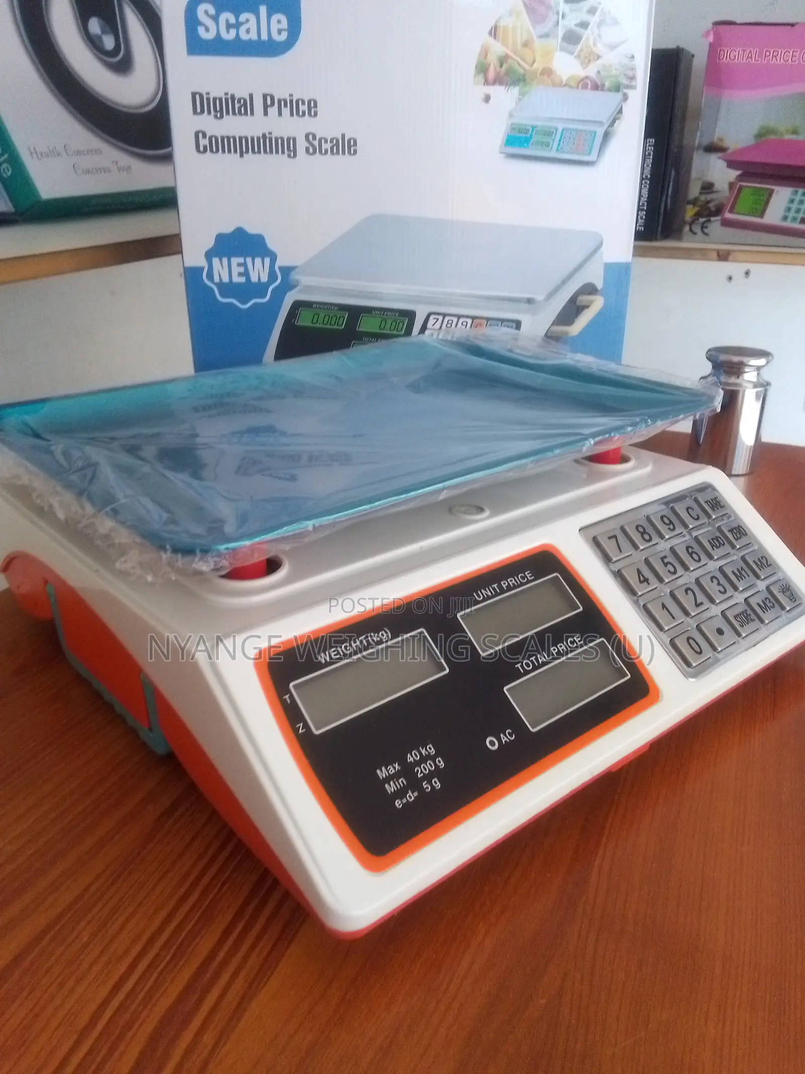 Digital Weighing Scale Animal Food Weigh Digital Weighing Scale