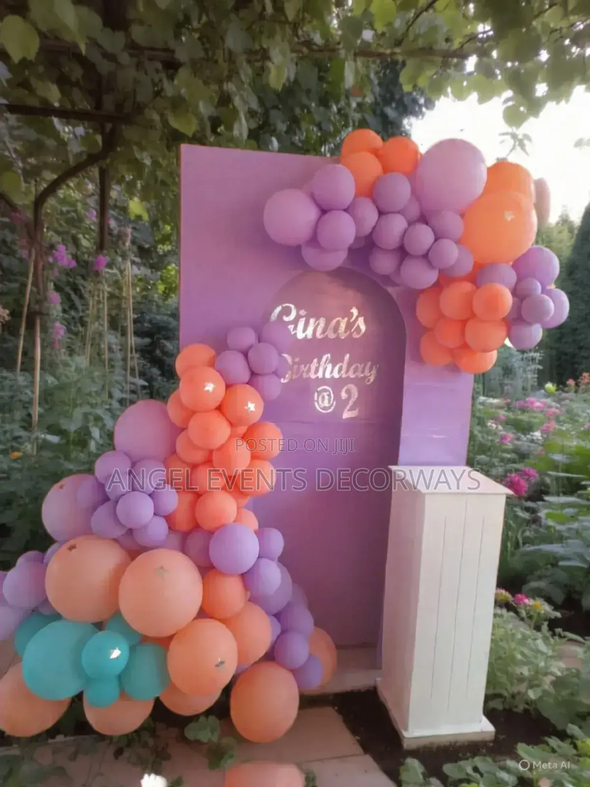 Let's Your Kids Birthday Be Colourful at Low Cost