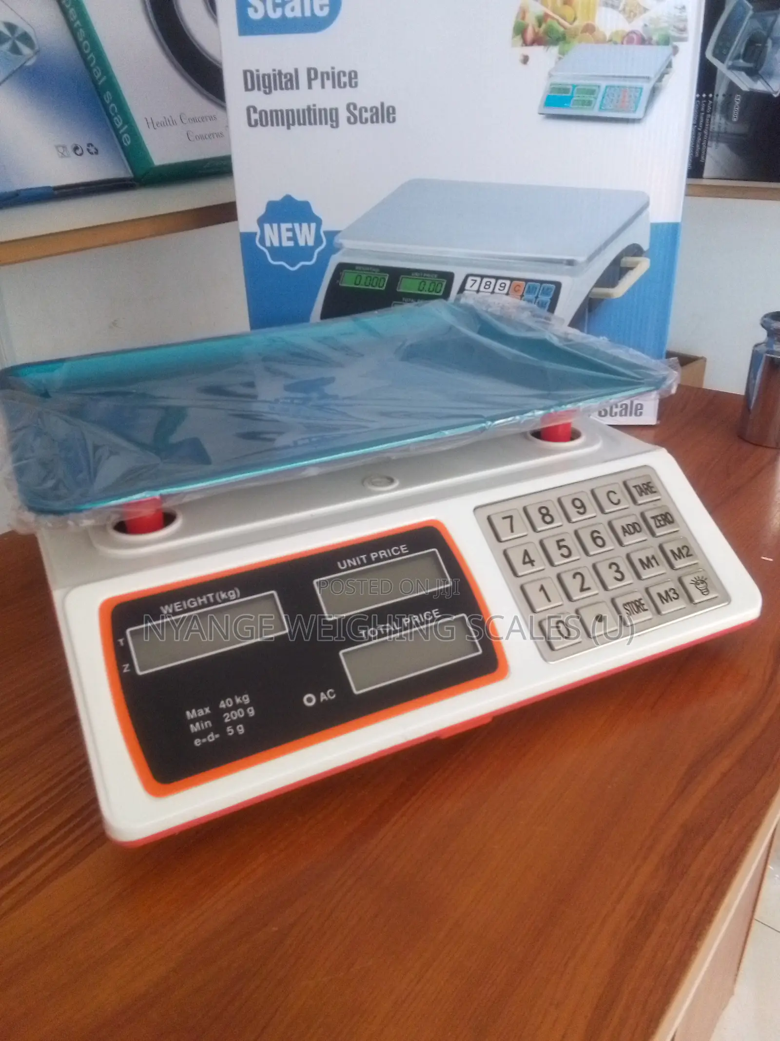 Digital Weigh Poultry Feed Weighing Scale Accurate Digital Weigh Scale