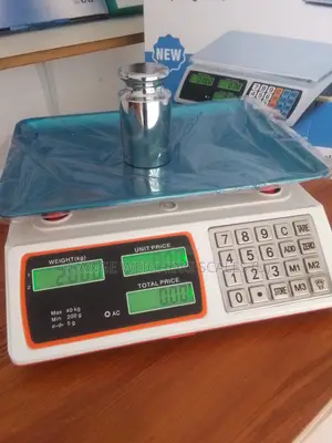 Digital 30kg Weigh Electronic Weighing Scale Poultry Feeds Weigh Scale