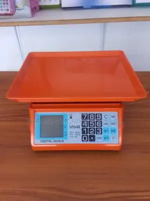 Poultry Farm Outlets Weighing Scale 30kg Weigh Digital Weighing Scale