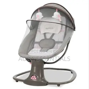 3 In 1 Adjustable Backrest Baby Bouncer