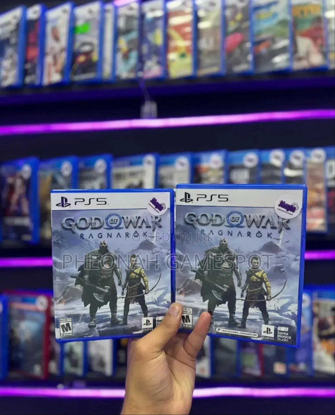 God Of War Ragnarok For Ps5 Experience Ragnarök Like Never Before