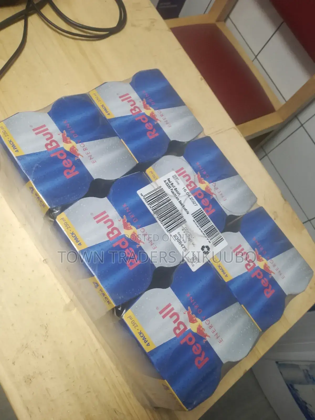 Red Bull Energy Drink 24pcs