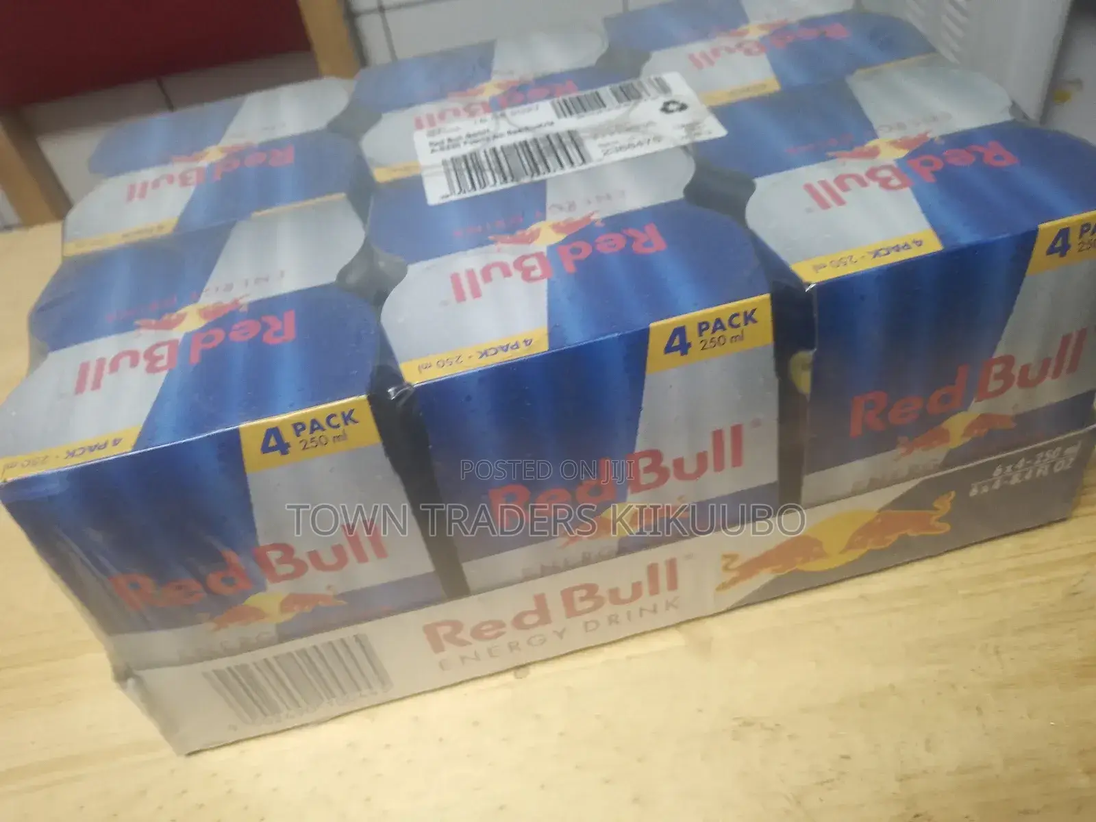 Red Bull Energy Drink 24pcs
