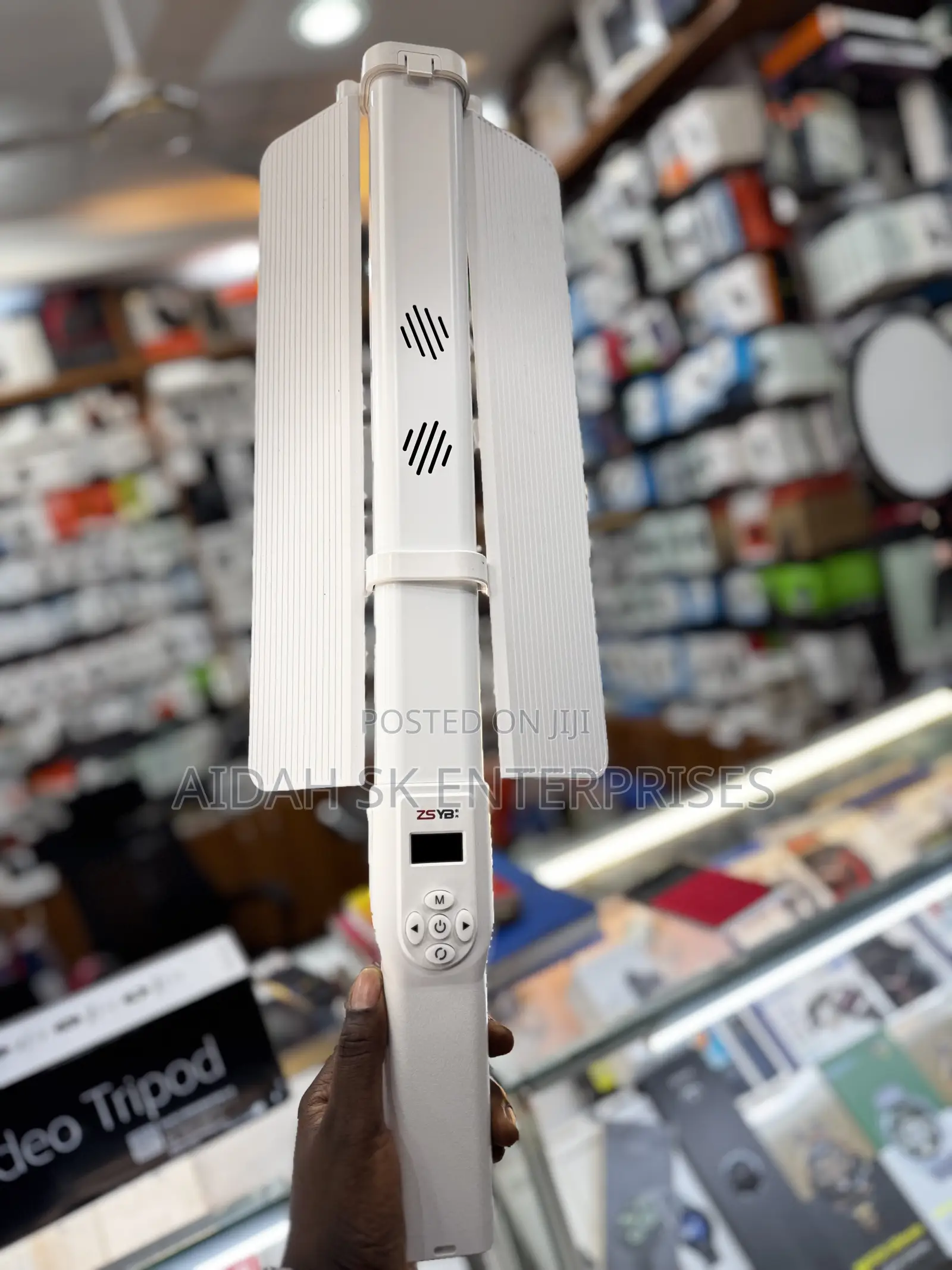 Zsyb Rgb Led Light Stick 40w Yb-400r