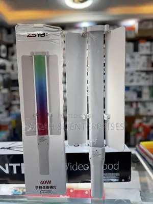 Zsyb Rgb Led Light Stick 40w Yb-400r