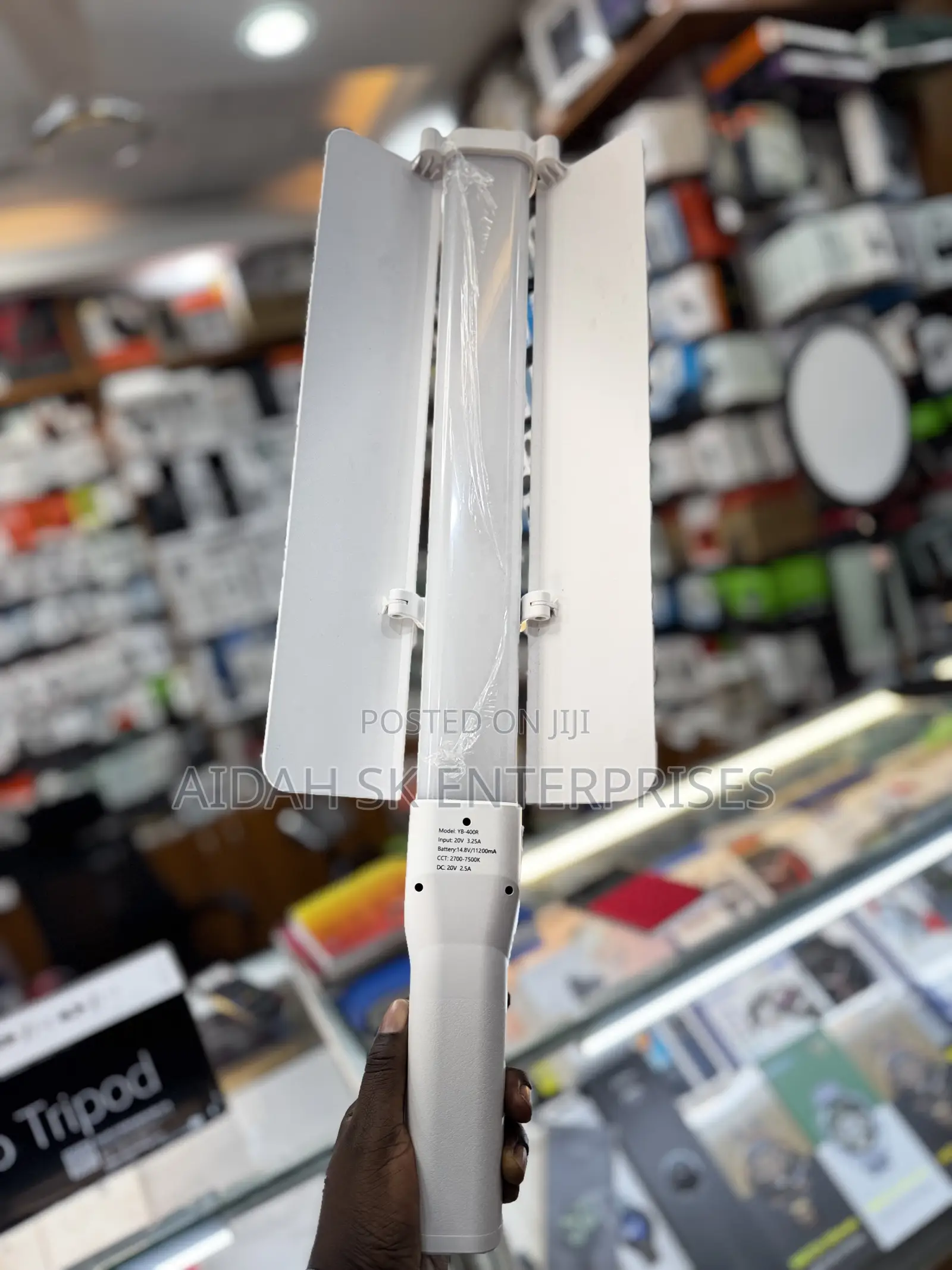 Zsyb Rgb Led Light Stick 40w Yb-400r