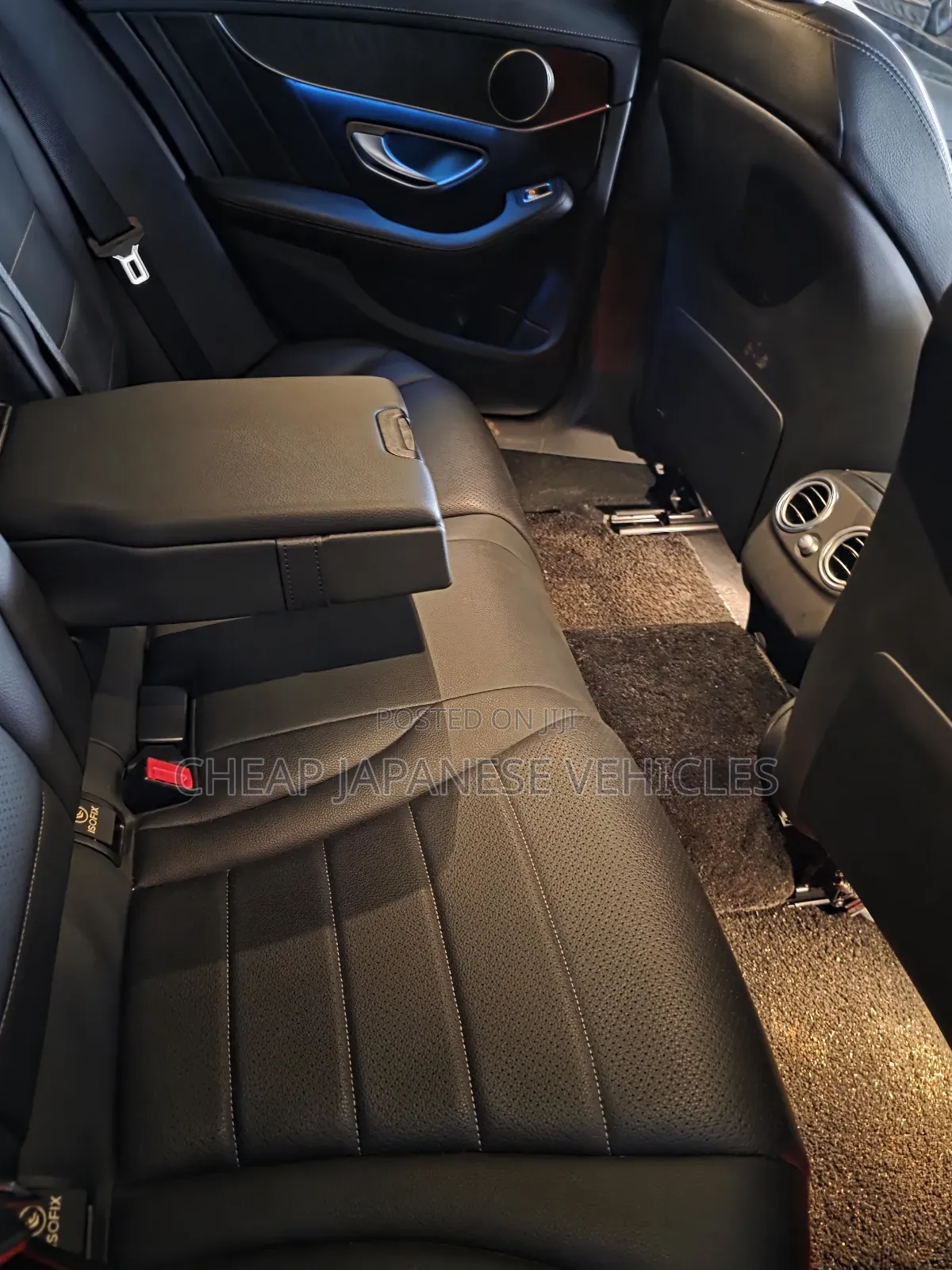 Mercedes-Benz C200 2016 White