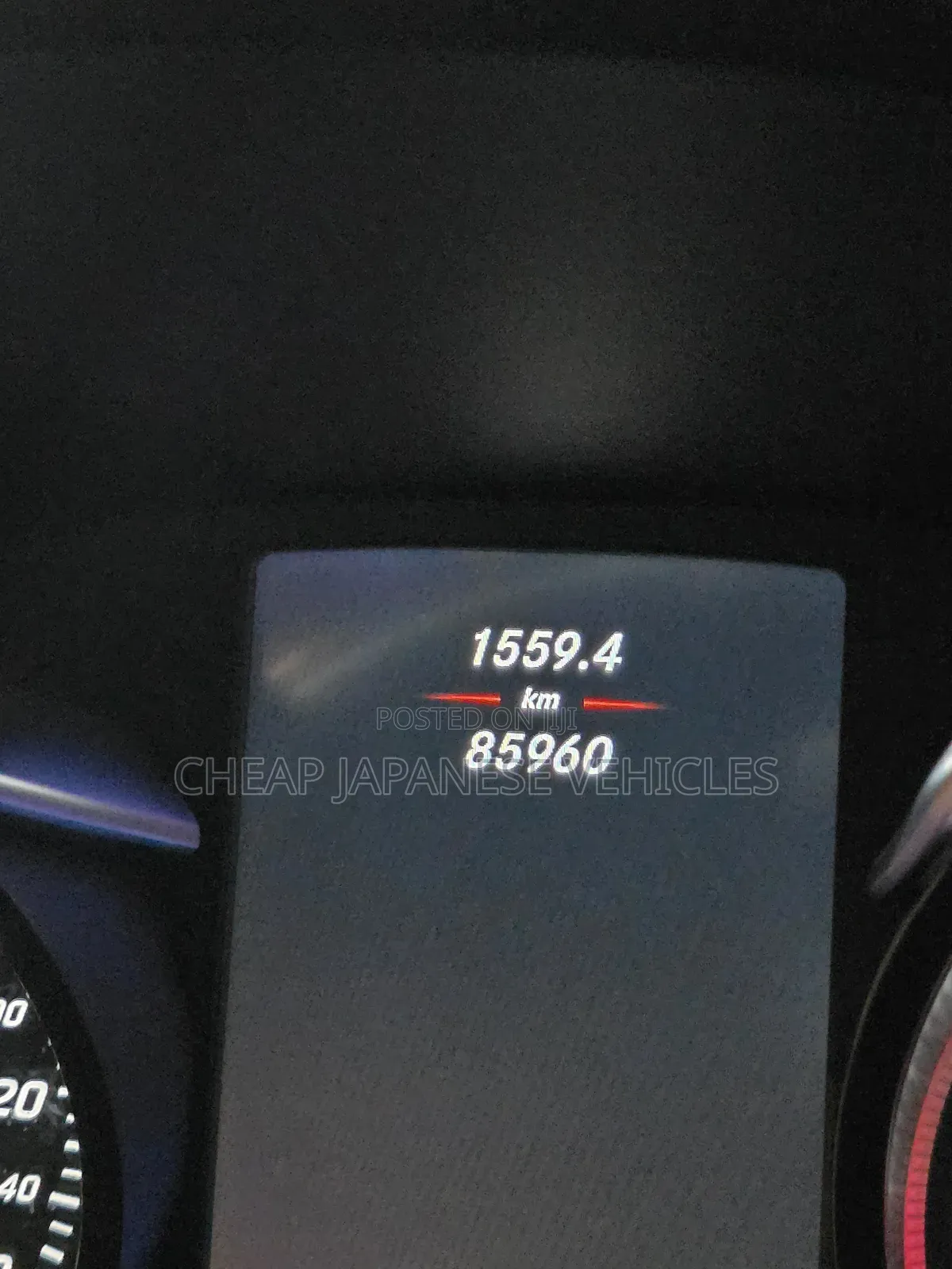 Mercedes-Benz C200 2016 White