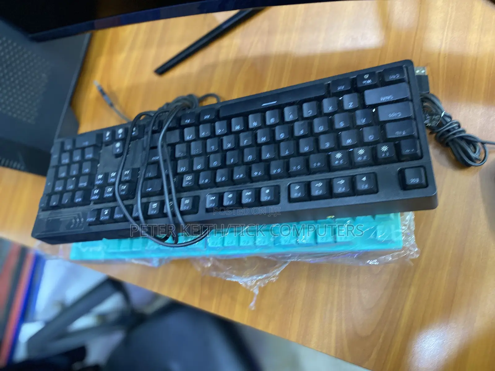 Original Brands London Used RGB Mechanical Gaming Keyboards and Mice