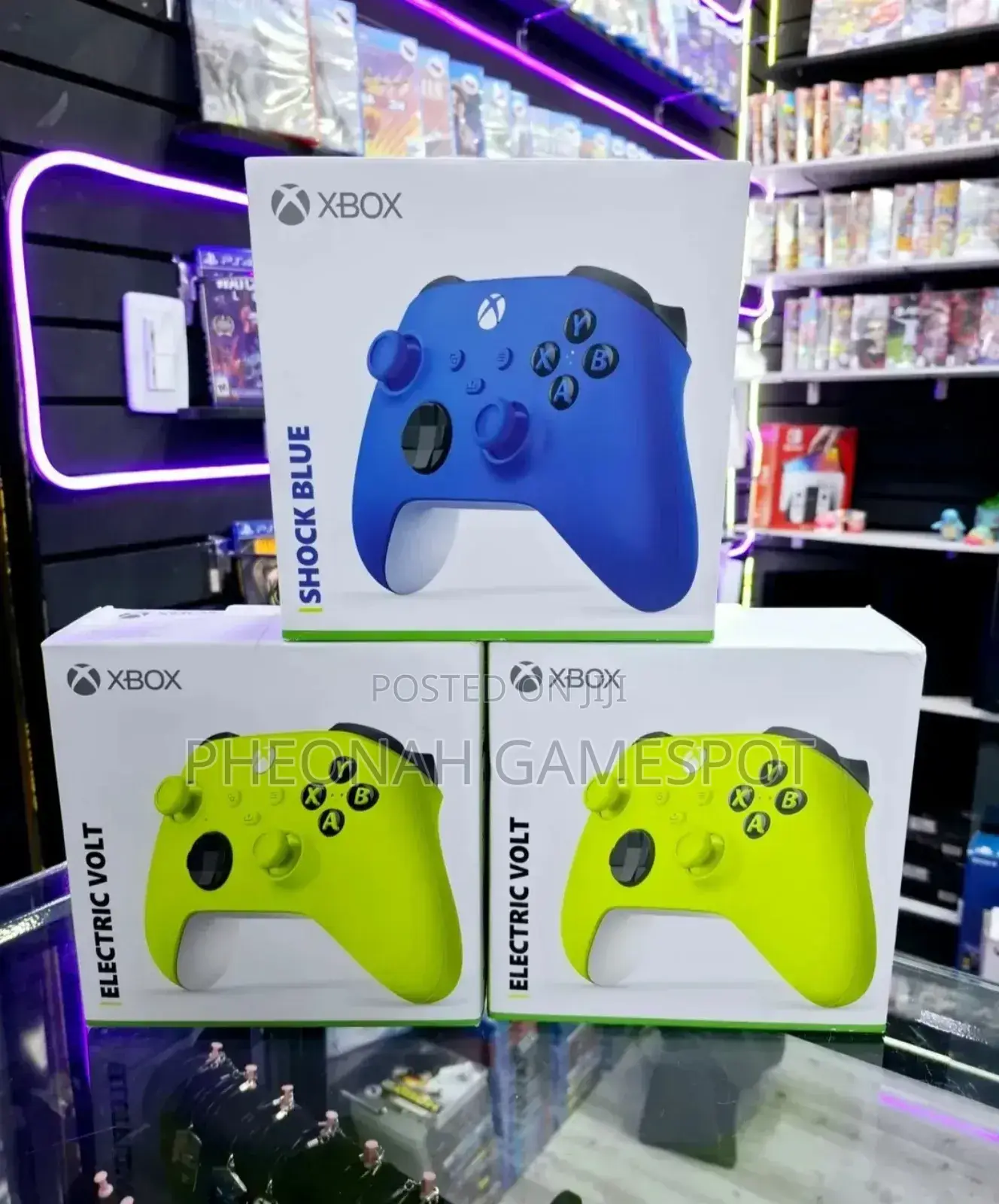 Brand New Xbox One/Series X|S Controllers