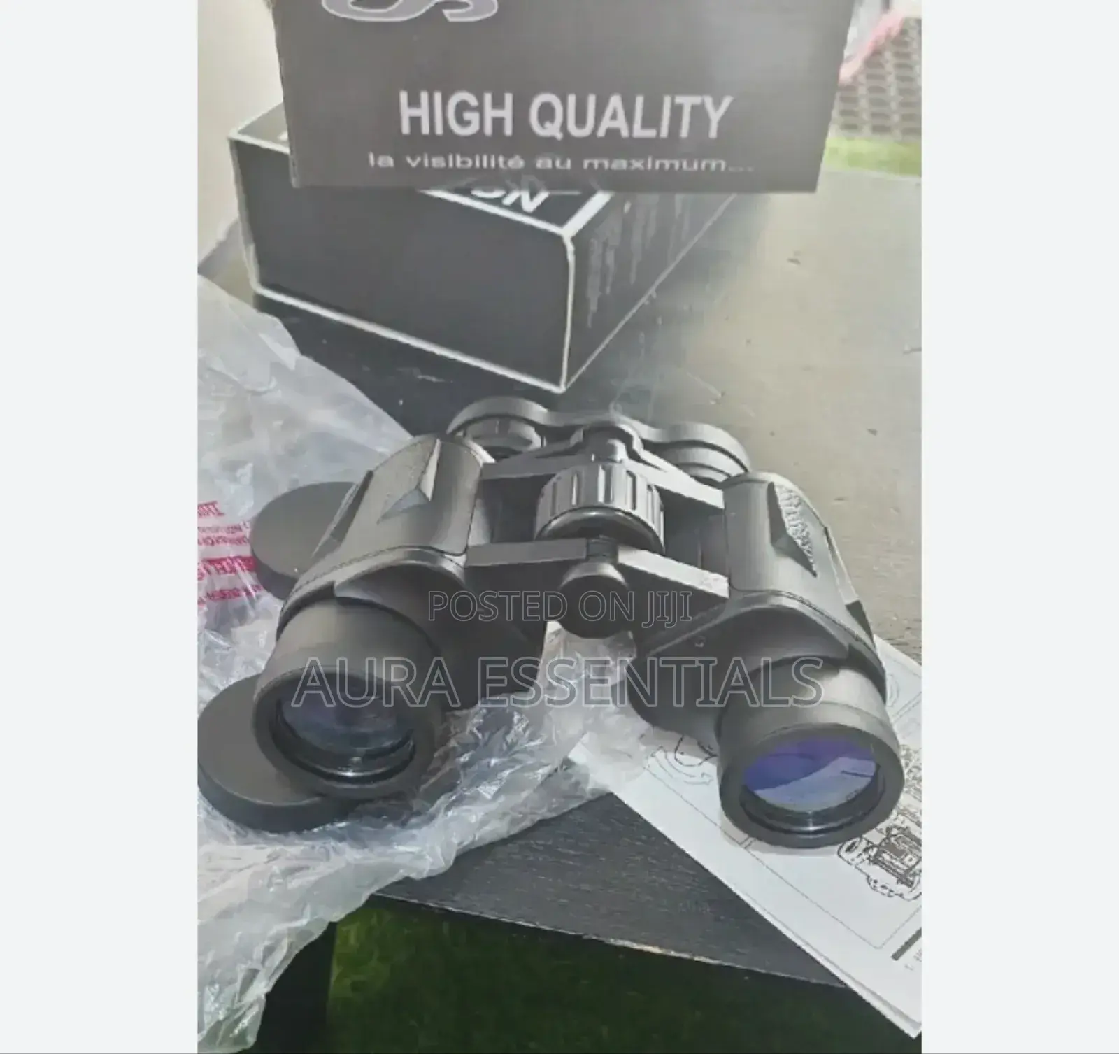 Strong High Power Binoculars