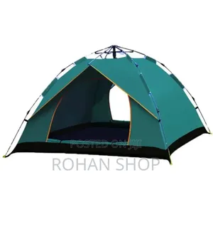 Camping Tent 3/4 People