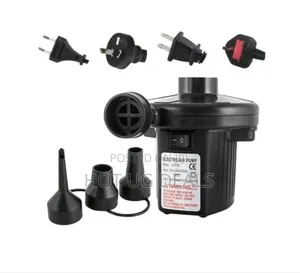Electric Air Pump Replacement