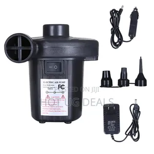Electric Air Pump Replacement